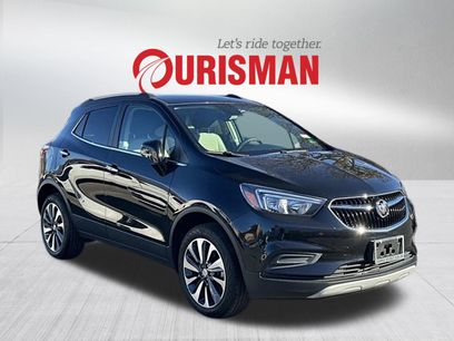 Certified 2022 Buick Encore Preferred w/ Safety Package