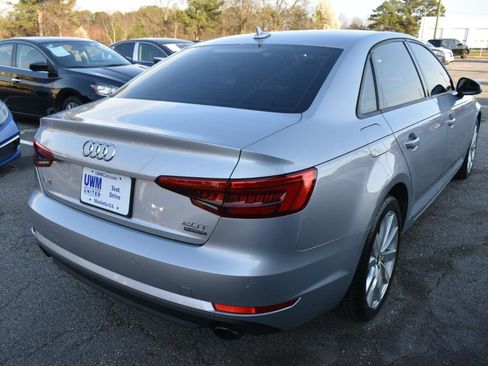 Used 2017 Audi A4 2.0T Premium w/ Audi MMI Navigation Plus image 6