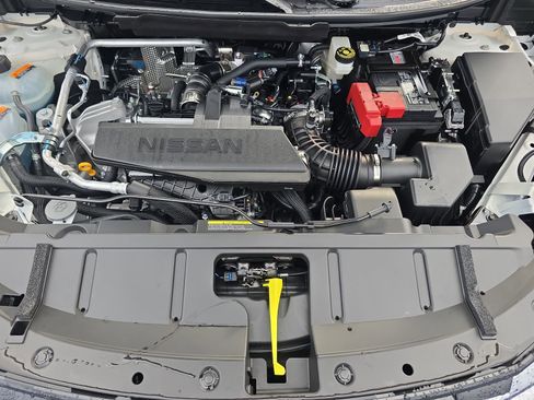 New 2026 Nissan Rogue SV w/ SV Premium Package image 28