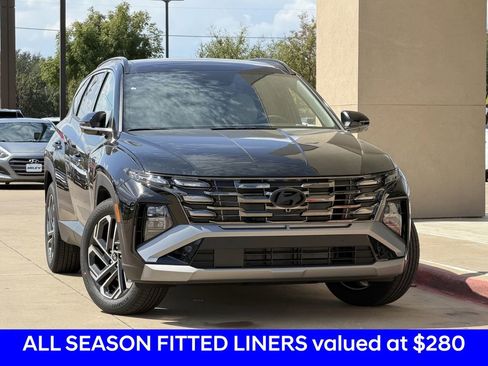 New 2026 Hyundai Tucson Limited image 2