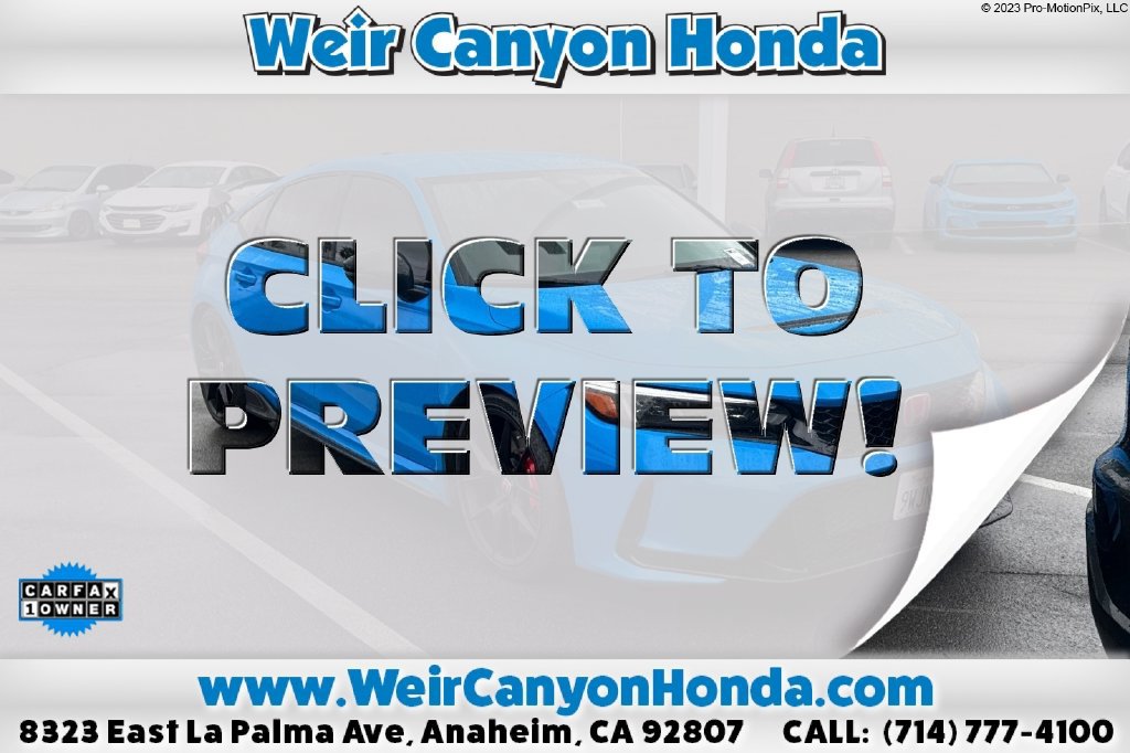 Used 2025 Honda Civic Type R image 1