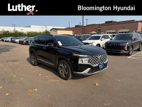 Used 2023 Hyundai Santa Fe SEL w/ Premium Package AWD/4WD image 1