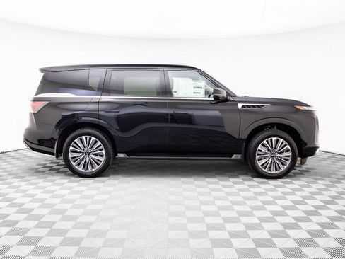 New 2026 INFINITI QX80 Luxe w/ Cargo Package AWD/4WD image 6