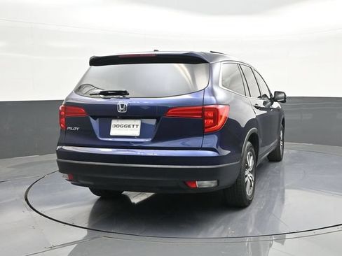 Certified 2017 Honda Pilot EX-L image 11