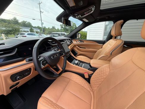 Used 2022 Jeep Grand Cherokee Summit AWD/4WD image 16