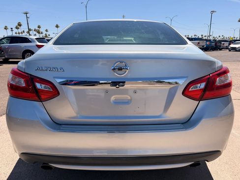 Used 2017 Nissan Altima 2.5 S w/ Power Driver Seat Package FWD image 6
