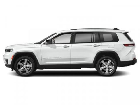Used 2021 Jeep Grand Cherokee L Laredo AWD/4WD image 6