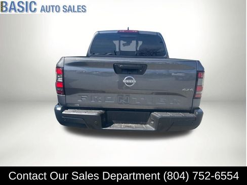 Used 2026 Nissan Frontier S image 7