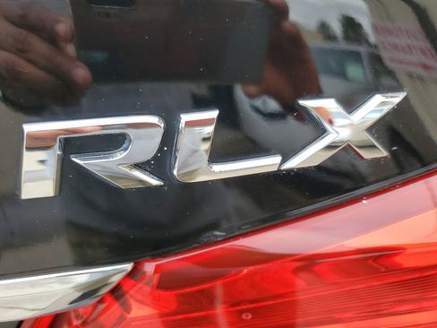 Used 2017 Acura RLX w/ Advance Package image 7