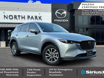Certified 2023 MAZDA CX-5 AWD 2.5 S w/ Preferred Package