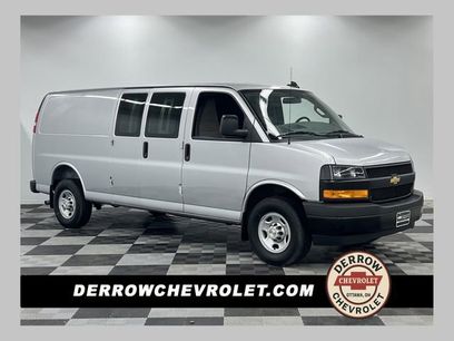Used 2025 Chevrolet Express 2500 Extended w/ Driver Convenience Package