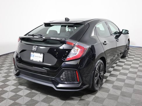 Used 2019 Honda Civic EX image 5