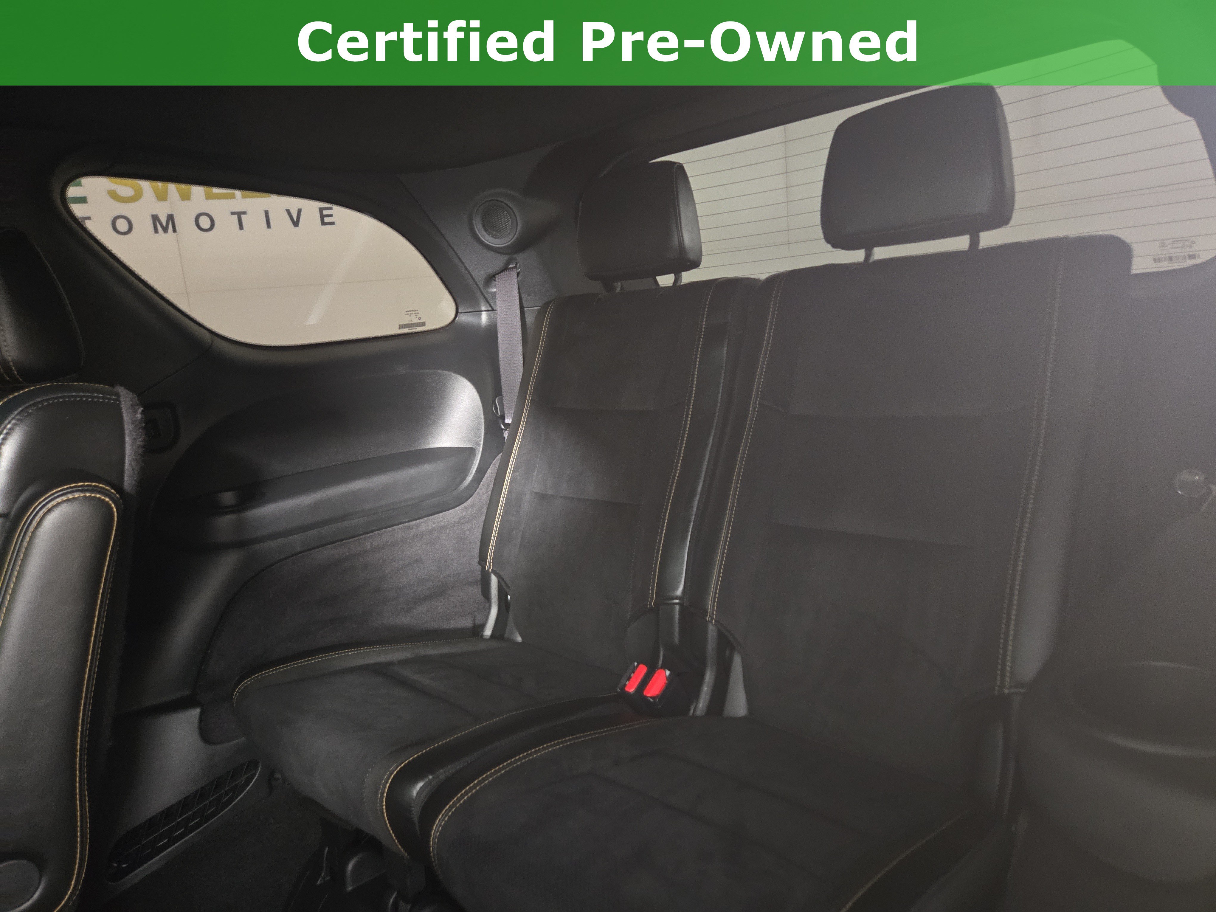 Certified 2025 Dodge Durango R/T AWD/4WD image 14