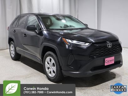Used 2024 Toyota RAV4 LE