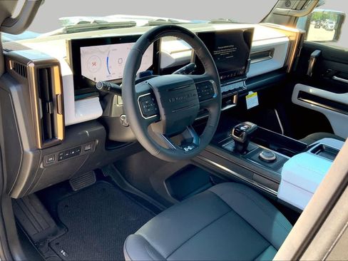 New 2024 GMC Hummer EV 3X w/ Omega Edition AWD/4WD image 8