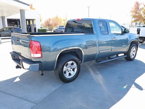 Used 2011 GMC Sierra 1500 SLE image 6