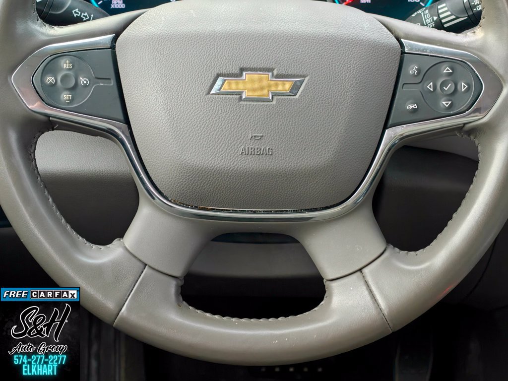 Used 2019 Chevrolet Traverse LT AWD/4WD image 5
