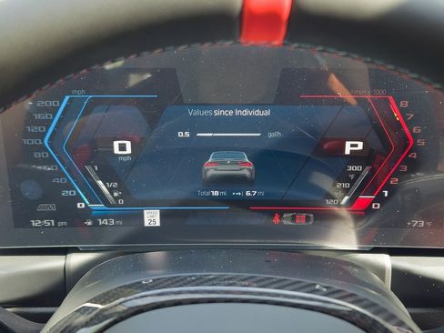 New 2026 BMW M4 Competition w/ Executive Package image 14