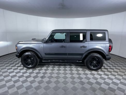 Used 2025 Ford Bronco Big Bend w/ Black Diamond Package AWD/4WD image 5