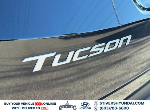 New 2026 Hyundai Tucson SEL image 15