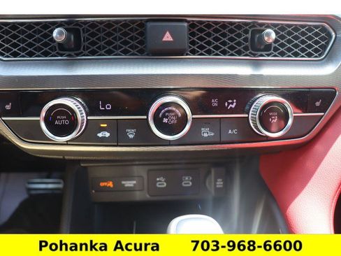 Certified 2026 Acura Integra A-Spec FWD image 16
