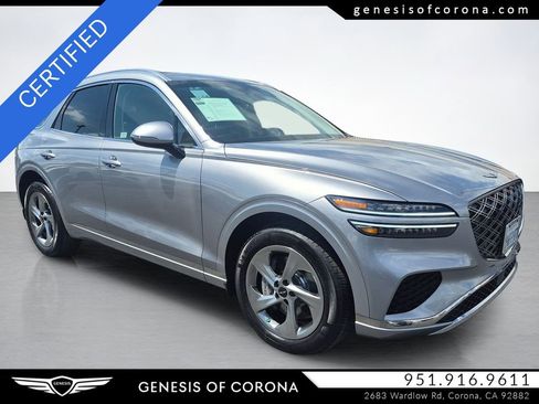 Used 2026 Genesis GV70 2.5T AWD/4WD image 1