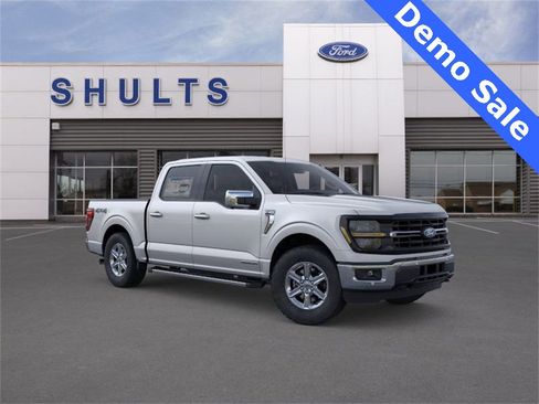 New 2025 Ford F150 XLT w/ Equipment Group 302A MID image 7