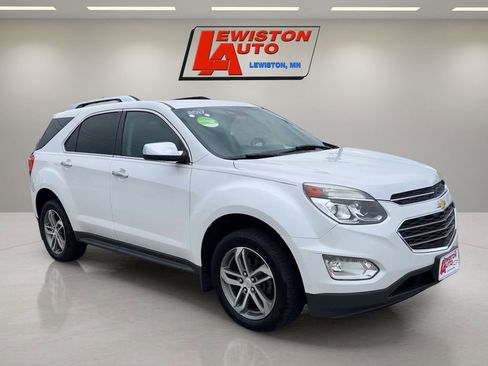 Used 2017 Chevrolet Equinox Premier w/ Enhanced Convenience Package AWD/4WD image 7