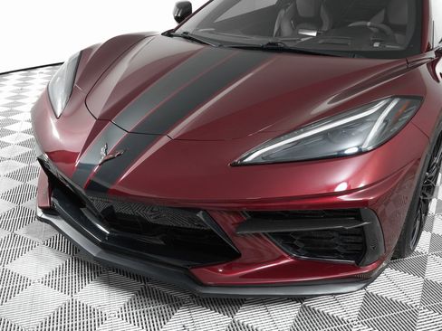 Used 2020 Chevrolet Corvette Stingray Premium Cpe w/ 3LT Preferred Equipment Group image 26