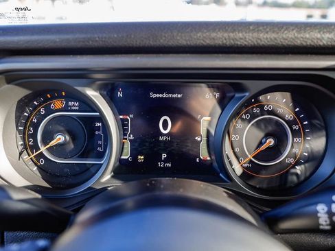 New 2025 Jeep Wrangler Sport image 24