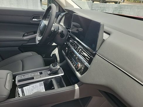 New 2026 Nissan Pathfinder SL w/ Cargo Package FWD image 47