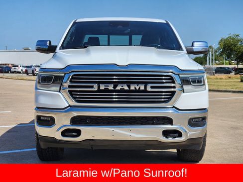 Used 2023 RAM 1500 Laramie AWD/4WD image 7
