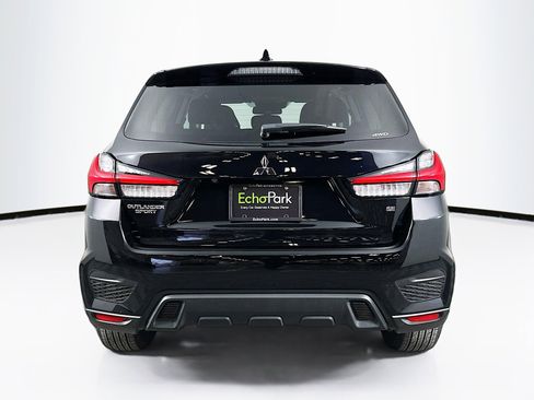 Used 2025 Mitsubishi Outlander Sport SE image 7