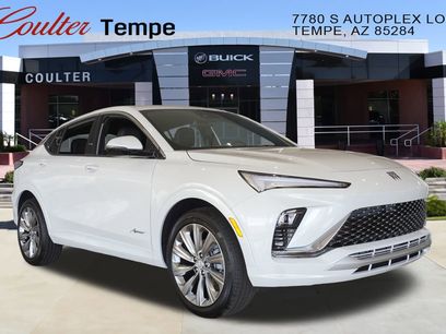 New 2026 Buick Envista Avenir