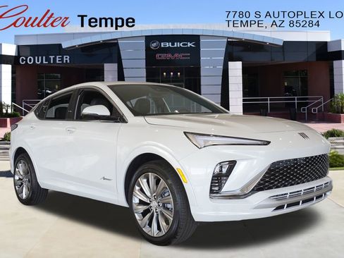 New 2026 Buick Envista Avenir image 1