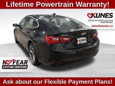 Used 2024 Chevrolet Malibu LT image 8