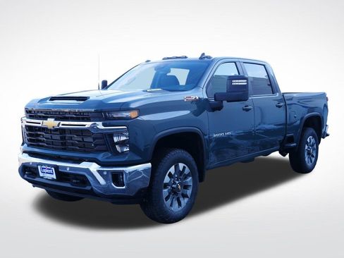 New 2026 Chevrolet Silverado 3500 LT w/ All Star Edition AWD/4WD image 9