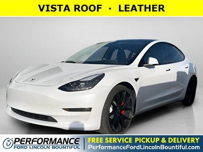 Used 2021 Tesla Model 3 Performance