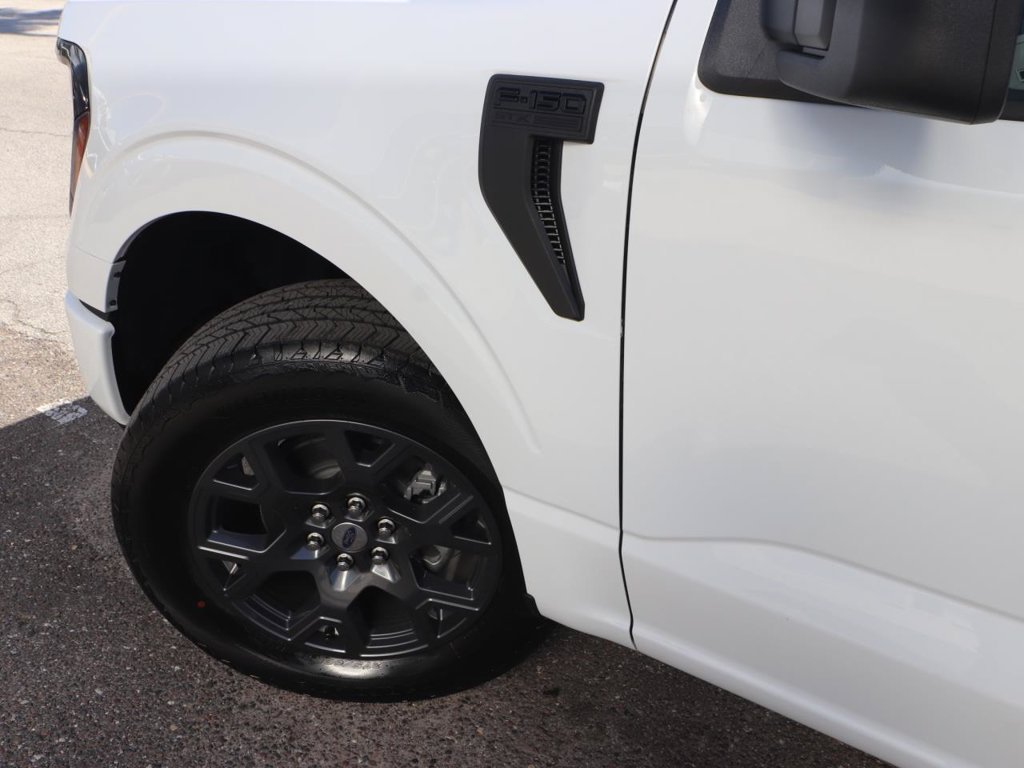 New 2026 Ford F150 STX w/ Equipment Group 200A AWD/4WD image 4