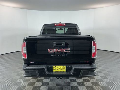 Used 2022 GMC Canyon AT4 AWD/4WD image 6