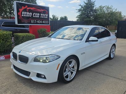 Used 2016 BMW 535i Sedan