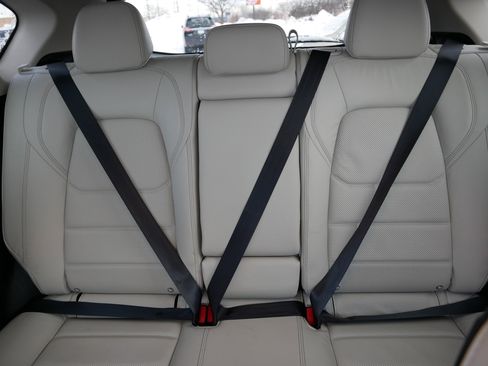 Used 2022 MAZDA CX-5 AWD 2.5 S w/ Premium Package image 13