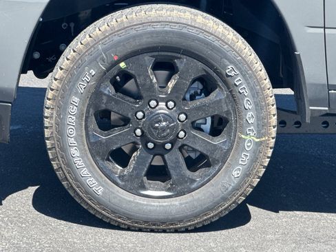 New 2026 RAM 3500 Laramie w/ Night Edition AWD/4WD image 24