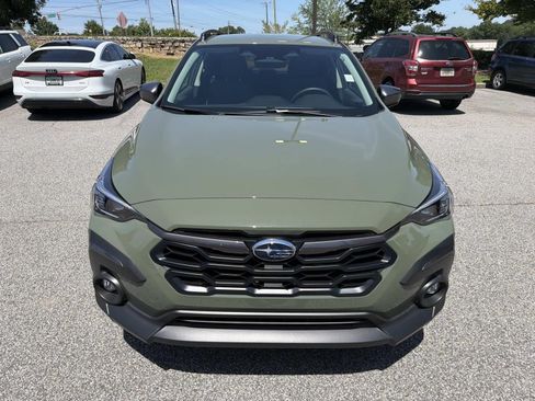 Certified 2024 Subaru Crosstrek 2.5i Limited w/ Popular Package #4A AWD/4WD image 2