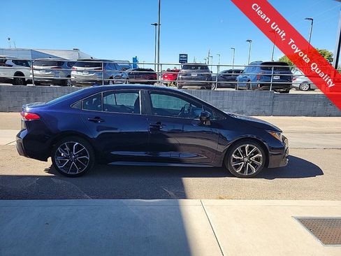 Used 2022 Toyota Corolla SE image 8