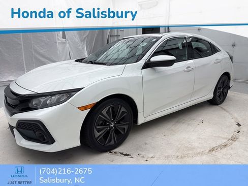 Used 2019 Honda Civic EX image 3