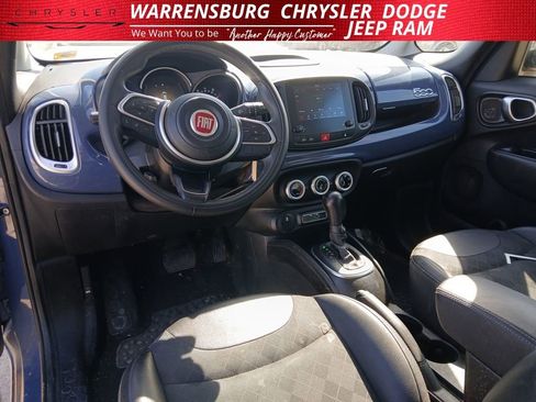 Used 2020 FIAT 500L Pop image 12