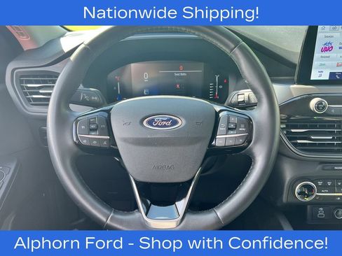 Certified 2024 Ford Escape Active AWD/4WD image 10