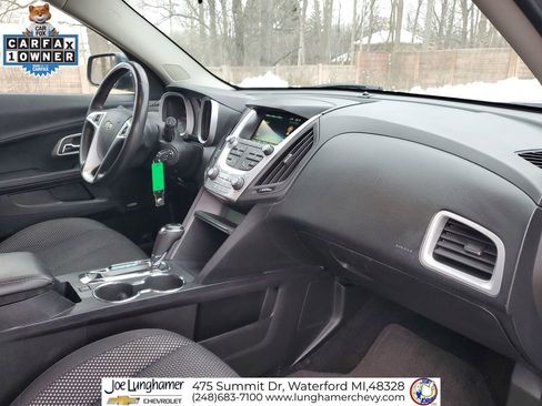 Used 2016 Chevrolet Equinox LT w/ Convenience Package image 30