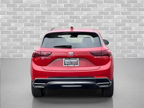 New 2025 Buick Envision Sport Touring image 6
